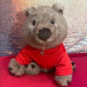 Jellycat Wonda Wombat